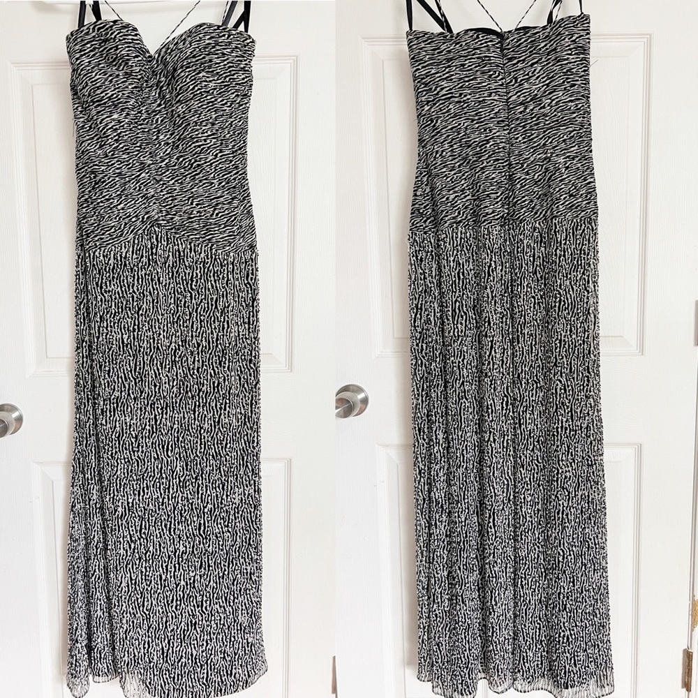 Cassandra Stone | Formal Lined Dress